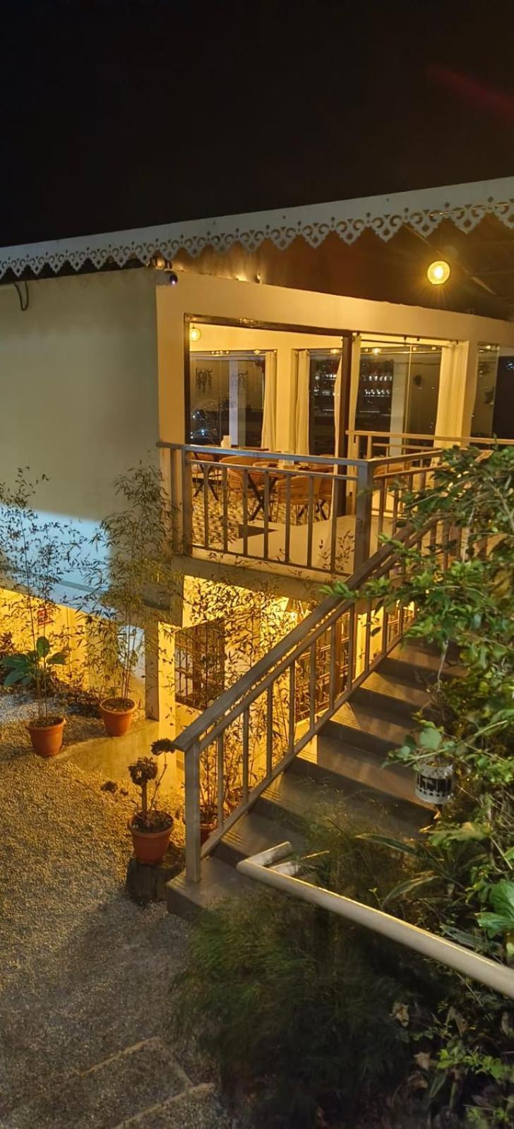Aam'S Courtyard Hotell Kalimpong Exteriör bild